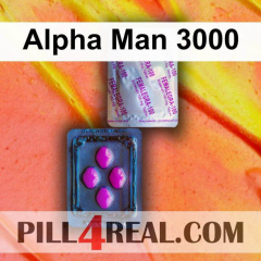 Alpha Man 3000 093