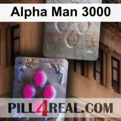 Alpha Man 3000 112
