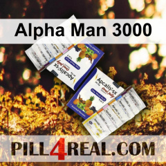 Alpha Man 3000 184