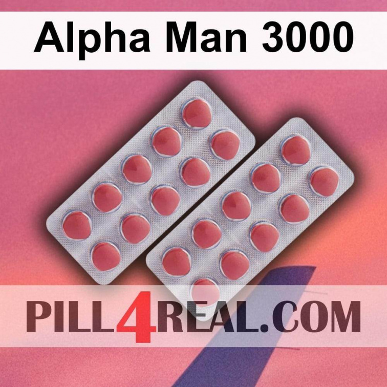 Alpha Man 3000 248