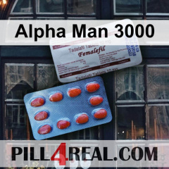 Alpha Man 3000 291