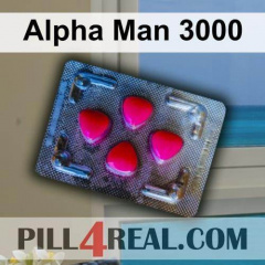 Alpha Man 3000 339