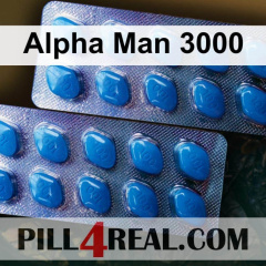 Alpha Man 3000 340
