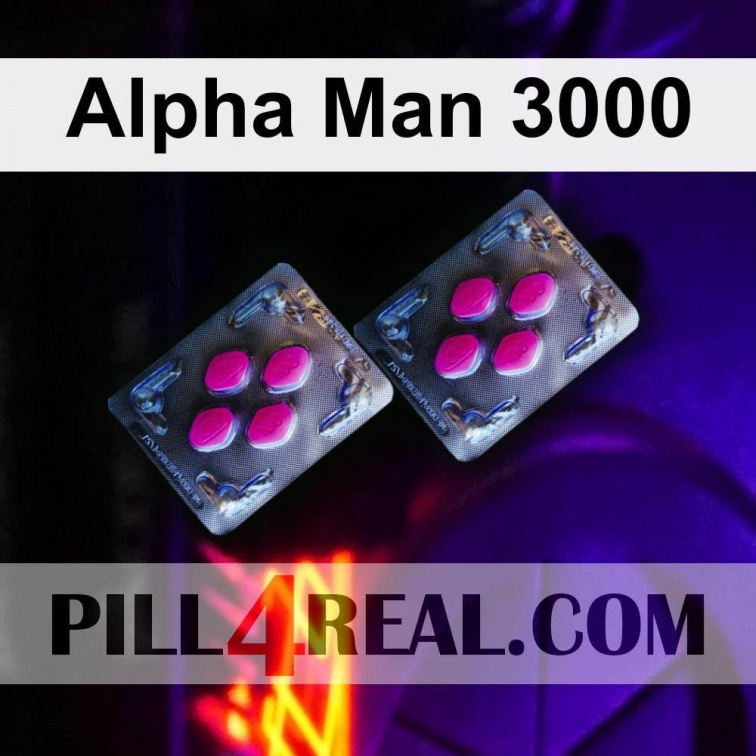 Alpha Man 3000 346