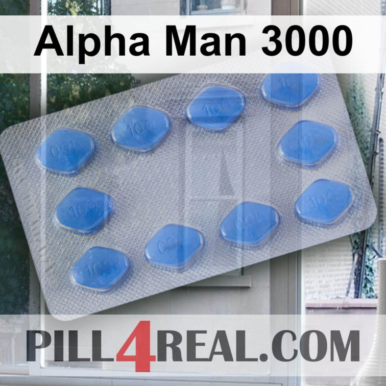 Alpha Man 3000 348