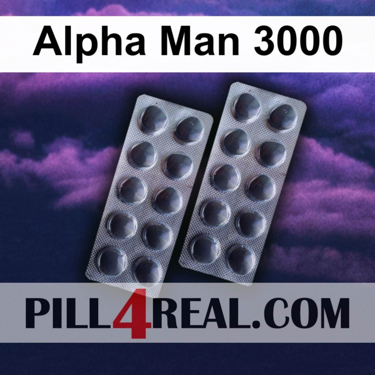Alpha Man 3000 364