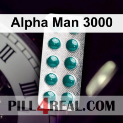 Alpha Man 3000 371