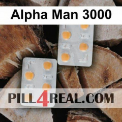 Alpha Man 3000 375