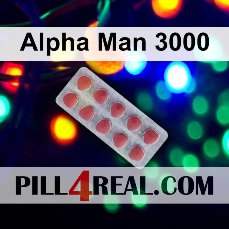 Alpha Man 3000 385