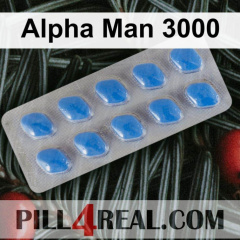 Alpha Man 3000 391