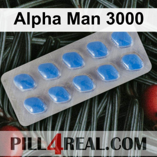 Alpha Man 3000 391