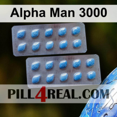 Alpha Man 3000 404