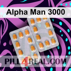 Alpha Man 3000 428