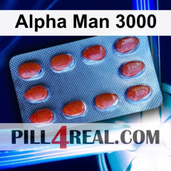 Alpha Man 3000 433