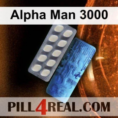 Alpha Man 3000 450
