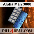 Alpha Man 3000 450