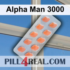 Alpha Man 3000 475