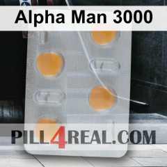 Alpha Man 3000 477