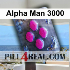 Alpha Man 3000 519