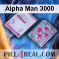 Alpha Man 3000 574