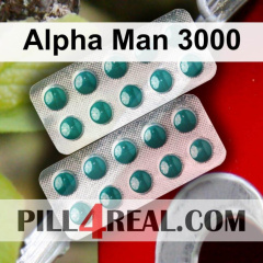 Alpha Man 3000 604