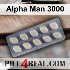 Alpha Man 3000 620
