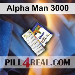 Alpha Man 3000 651