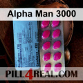 Alpha Man 3000 658