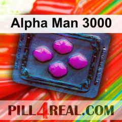 Alpha Man 3000 696