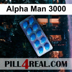 Alpha Man 3000 710
