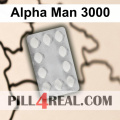 Alpha Man 3000 712
