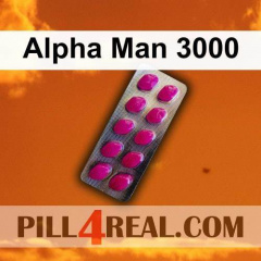 Alpha Man 3000 717