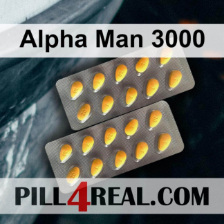 Alpha Man 3000 734