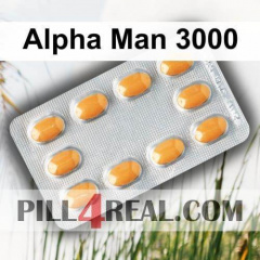 Alpha Man 3000 752