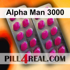 Alpha Man 3000 753