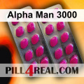 Alpha Man 3000 753