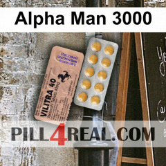 Alpha Man 3000 797