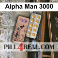 Alpha Man 3000 797