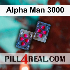 Alpha Man 3000 820