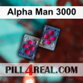 Alpha Man 3000 820