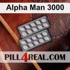 Alpha Man 3000 845