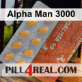 Alpha Man 3000 862