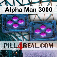 Alpha Man 3000 868