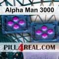 Alpha Man 3000 868