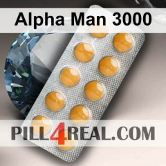 Alpha Man 3000 903