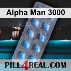 Alpha Man 3000 949