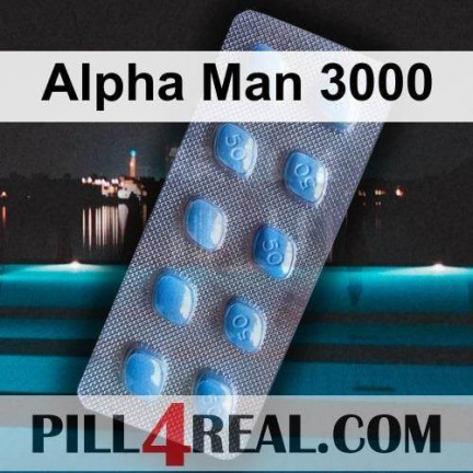 Alpha Man 3000 949