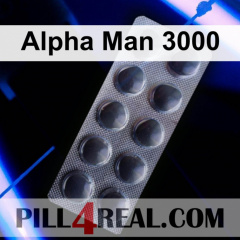 Alpha Man 3000 953