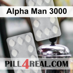 Alpha Man 3000 960