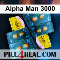 Alpha Man 3000 990